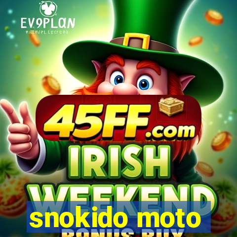 snokido moto
